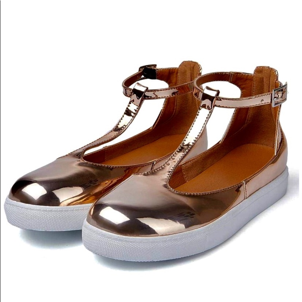 Mary Jane Sneakers